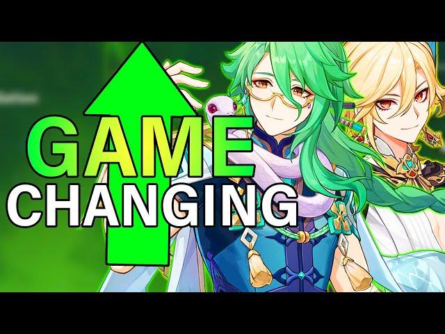 BAIZHU AND KAVEH ARE GAME CHANGING?! INSANELY FUTURE PROOF? | Genshin Impact Discussion