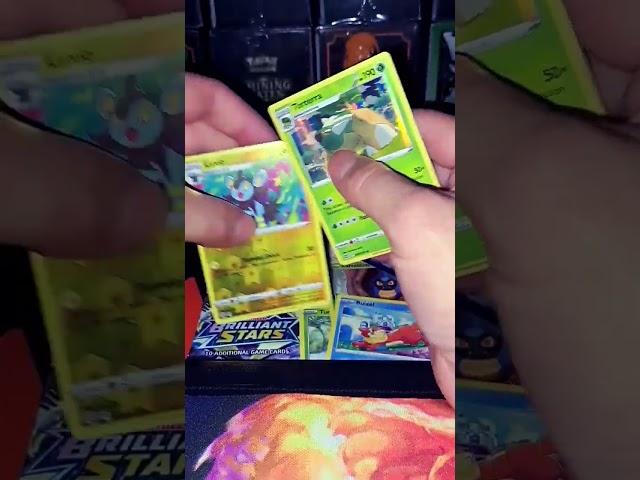 Pokémon-SWORD AND SHIELD BRILLIANT STARS OPENING#pokemontcg #pokemoncards #pokemon #tradingcards