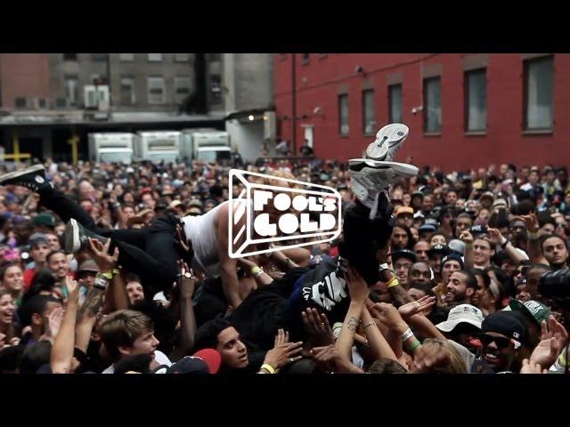 Fool's Gold Day Off - NYC 2012 [Official Recap]