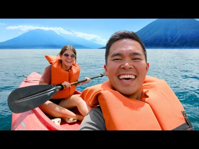 Lake Atitlán, Guatemala is Exactly What We Expected