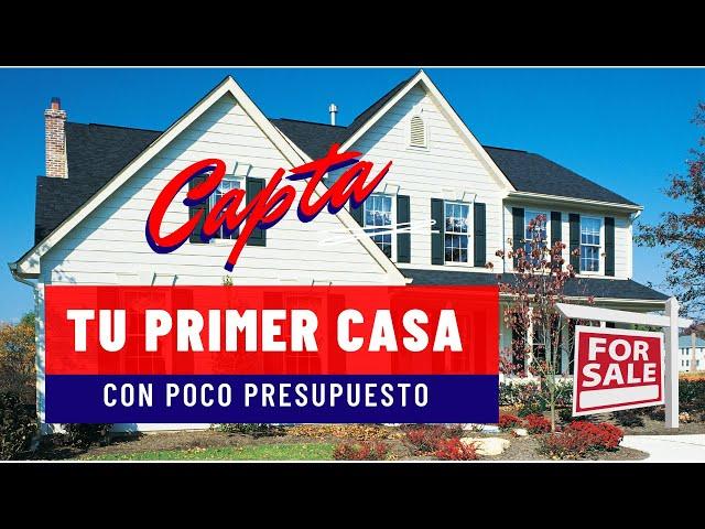 ️¿Cómo comenzar tu NEGOCIO en BIENES RAICES con POCO DINERO utilizando estas técnicas de CAPTACIÓN?