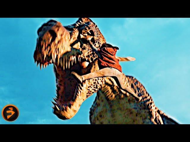 Adam Driver’s Last Battle, Defeating the Dinosaurs and Surviving the Asteroid Impact | 65