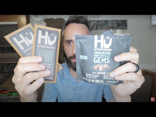 What Does Hu Dark Chocolate Taste Like?