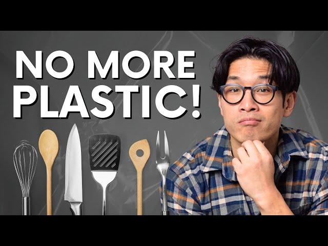 Is A Plastic-Free Kitchen ACTUALLY Doable? | JON KUNG