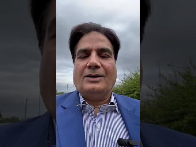 #shorts "Sabir Shakir's message to the Army Chief" #shortsvideo #news #generalasimmunir