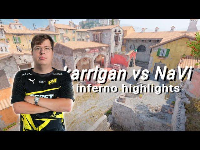 karrigan vs NaVi - fragmovie