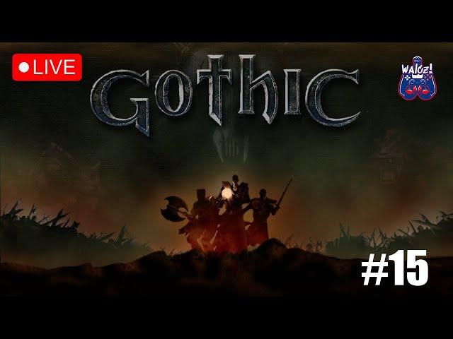 Walczi gra w: Gothic LIVE 15 {KONIEC}