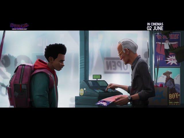 Spider-Man: Across the #SpiderVerse Trailer | Animation Movie | Ster-Kinekor