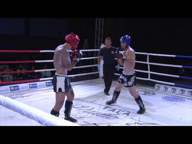 Transmissão ao vivo de Confederação Brasileira de kickboxing