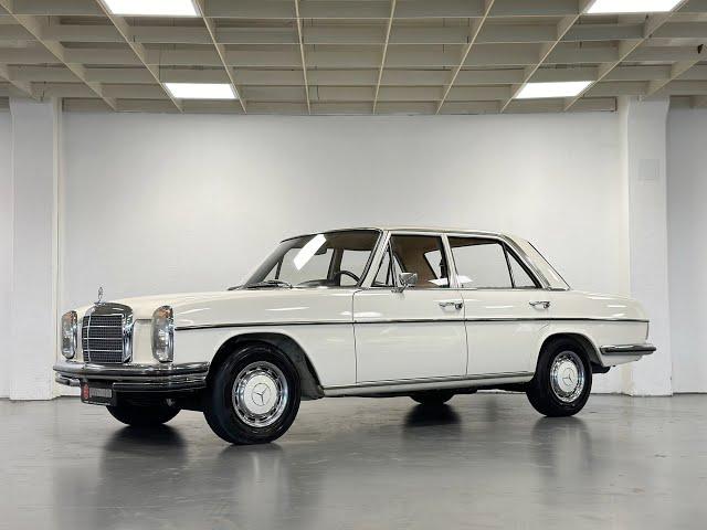 Mercedes-Benz 280 E /8 Limousine - W114, Bj. 1973