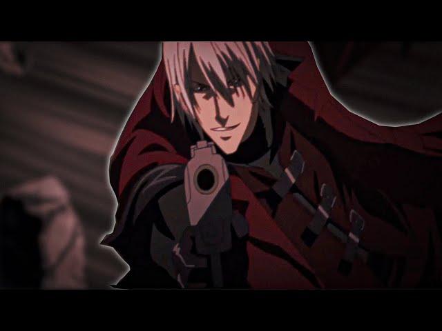 Devil May Cry — [AMV] Flames Of Implicable Justice