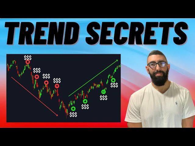 DO THIS when 'TREND TRADING'  Forex & Binary Options 