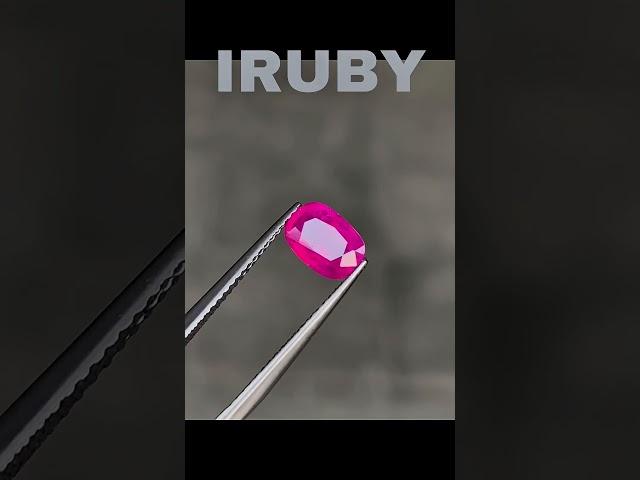 Mời anh chị lựa chọn những viên đá quý chất lượng, đẹp hiếm có ạ. #iruby