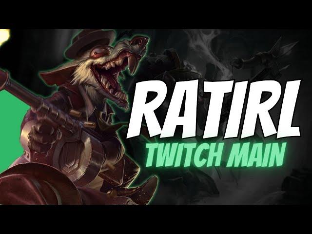 RATIRL "CHALLENGER TWITCH" Montage | Best RATIRL Plays