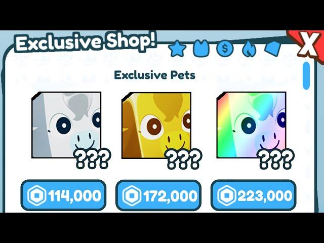 How to get HUGE PEGASUS - Pet Simulator X Roblox