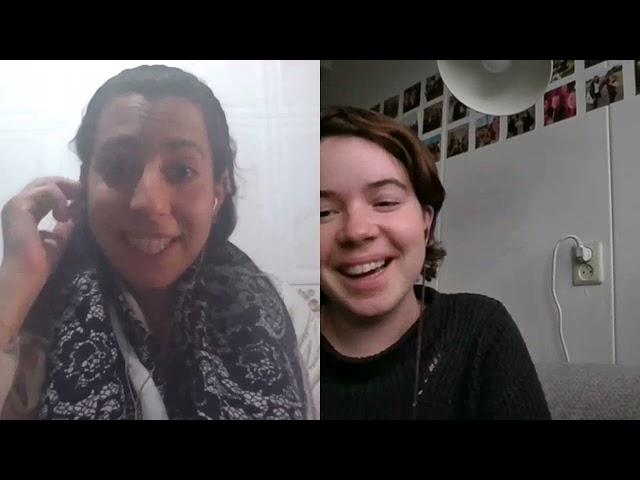 Interview with Miriam Shaw - FYEG Executive Comittee member