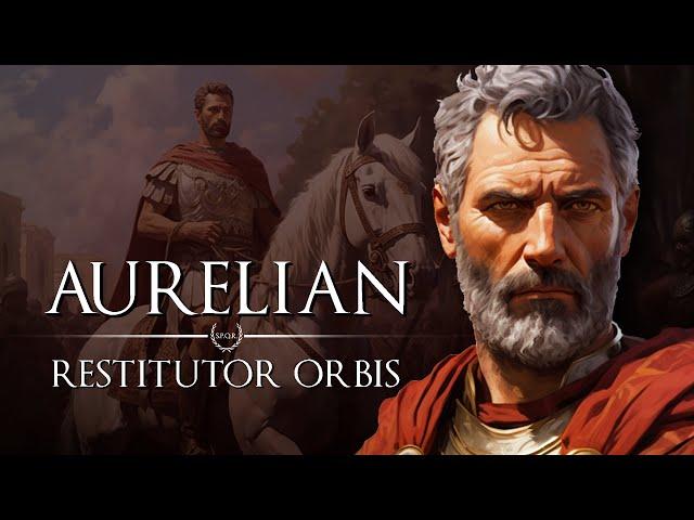 Aurelian 'Restitutor Orbis' - The Restorer of the Roman Empire  #37 Roman History Documentary Series