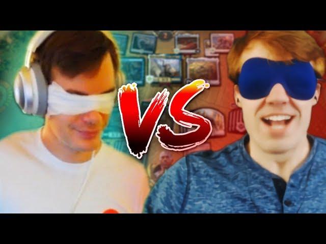 Magic: The Gathering Arena - Blind Boys Versus! (ft. Tomato)