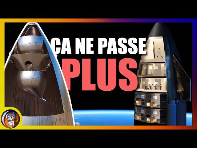 Le STARSHIP habité est-il devenu IRRÉALISTE ? - Le Journal de la Starbase #195 - Le JDE