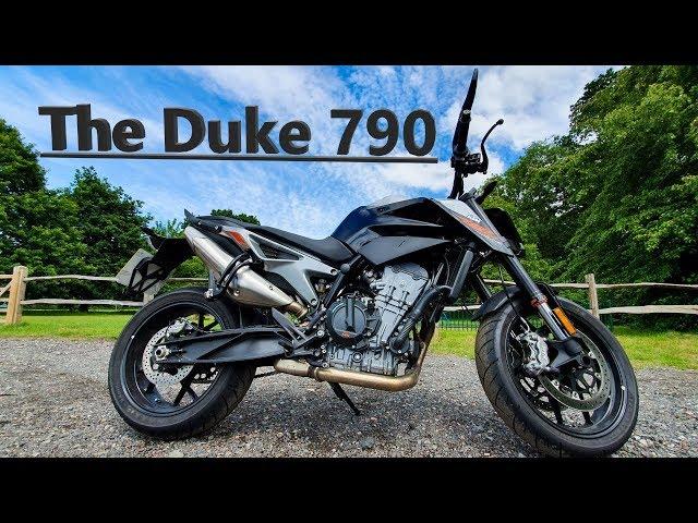 KTM Duke 790 Review 2019