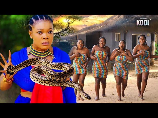 The Snake Girl In The Palace - Nigerian Movies 2024