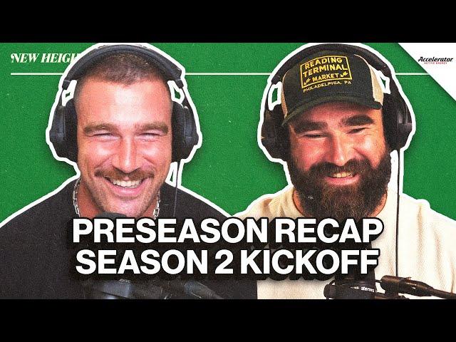 New Season Kick-Off, Training Camp Battles & Conspiracy Theories | Ep 51