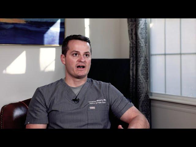 Dr. Thomas Myers on How Minuteman Transforms Patient Care | Spinal Simplicity