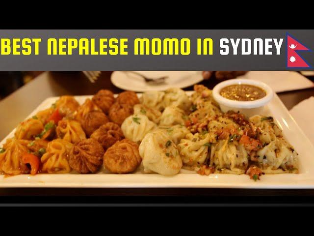 Awesome Nepalese Restaurent in Sydney,Australia