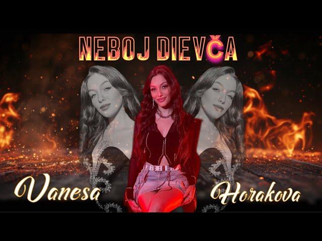 VANESA HORAKOVA - NEBOJ DIEVČA  ( Official Video ) prod. VAJDIS