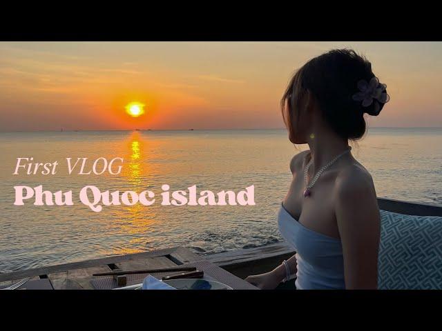 [VLOG] Phú Quốc Island 2022 | girls trip