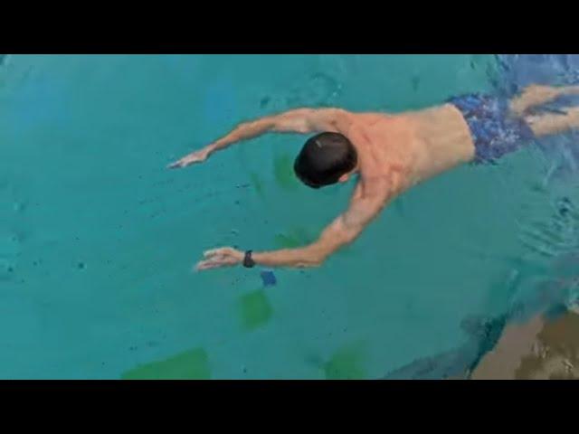 Scull 1: Drill to improve swim catch & pull