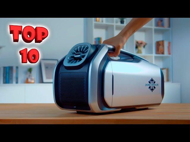 Top 10! New Tech Aliexpress & Amazon. Amazing Gadgets 2019 | Cool Products