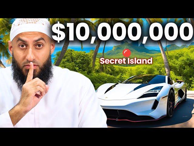 This Private Island Is Where Muslim Millionaires Network!