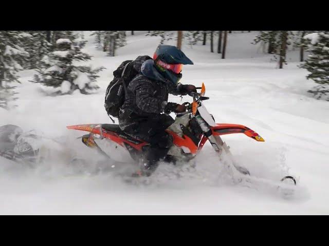 Dec21_22 - Solstice Snowmobiling