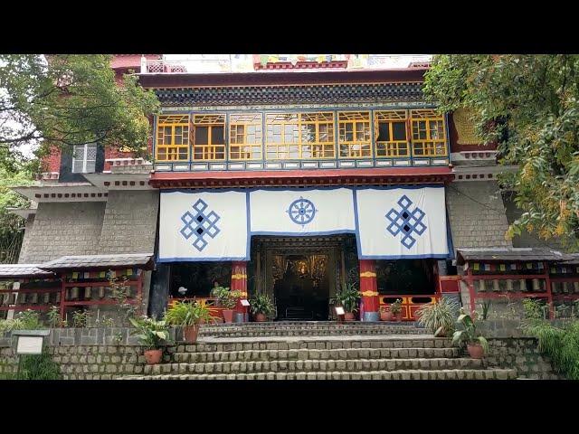 Norbulingka Institute-A Divine Visit