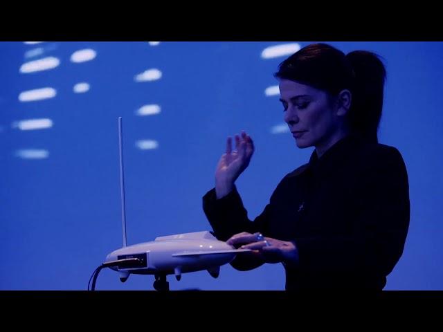 Evidence of Time Travel Feat. Katia Isakoff (Moog Theremini)