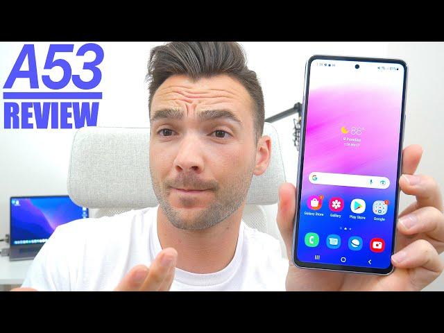 Samsung A53 5G Full Review: Why Should You Buy This?