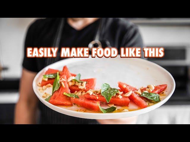 How To Instantly Make Your Food and Cooking Look Beautiful