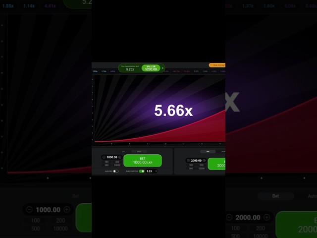 1 Xbet Crash Game Win ️ | Crash game tips | Crash game hack  | 1 Xbet sinhala #crash #1xbethack