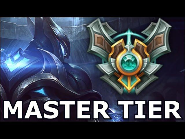 MASTER TIER and how I did it