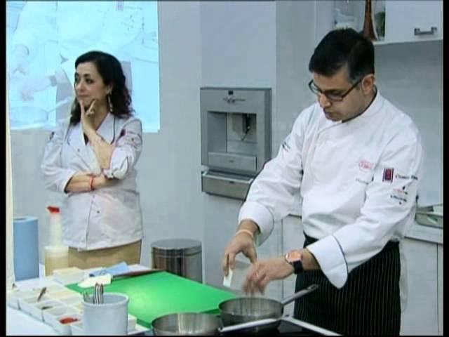 Gourmet Abu Dhabi 2011 - Masterclass by Atul Kochhar 2