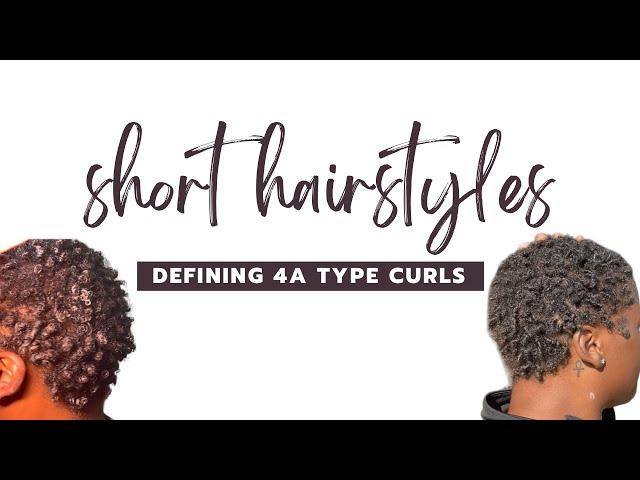 DEFINING 4A/4B CURLS  | SHOT HAIR EDITION x THE HOUSE OF YAS 