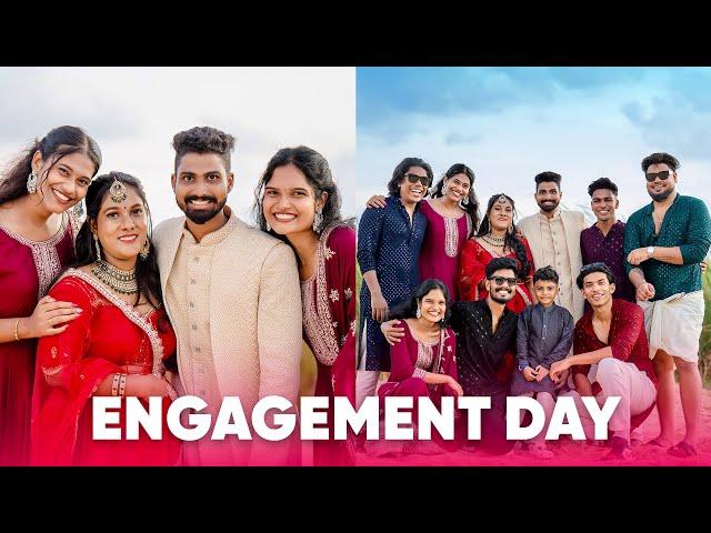 Finally Engaged  Engagement Day Vlog