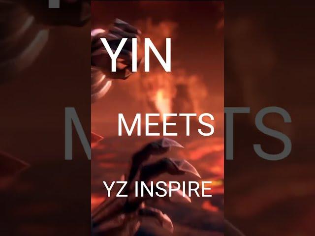 YIN MEETS INSPIRE YU ZHONG