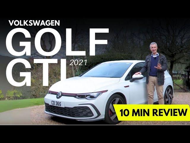 2025 Volkswagen Golf GTI Will Blow Your Mind – 10-Min Review You Can’t Miss!