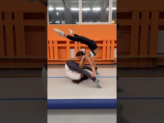 Gymnastics #acrobatics #akrobatik #sportakrobatik