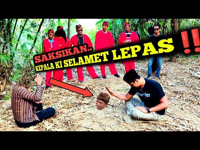  CAMERAMAN BANG REY LAMPUNG || DETIK-DETIK KI SELAMAT TEWAS DI TANGAN BANG REY