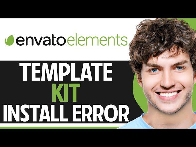 Envato Element Template Kit Install Error (FIXED) | PHP Zip Extension Not Loaded