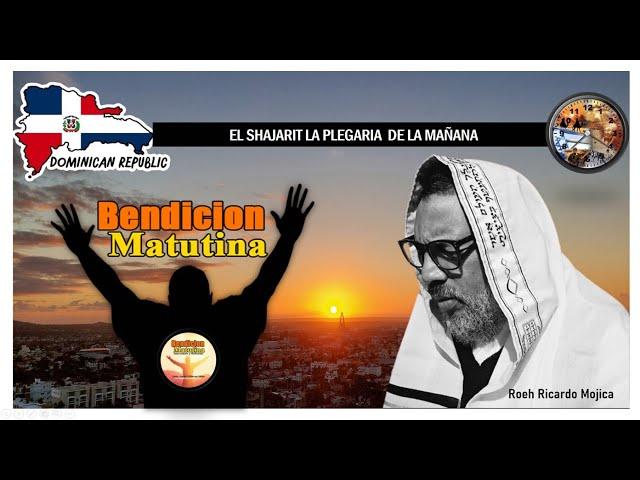 DESDE RD -BENDICION MATUTINA -JUEVES 9 /1/2025