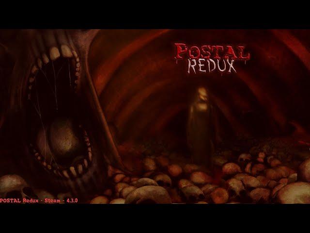 Красота и ужас Postal Redux